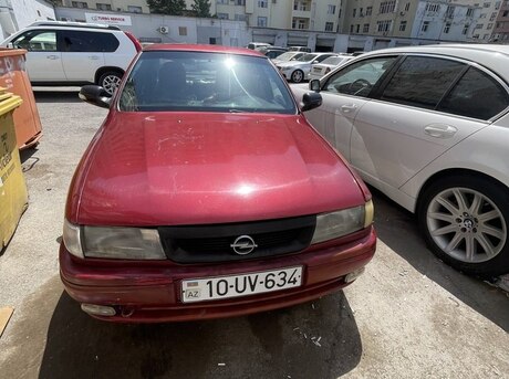 Opel Vectra