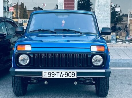 LADA (VAZ) Niva 2018