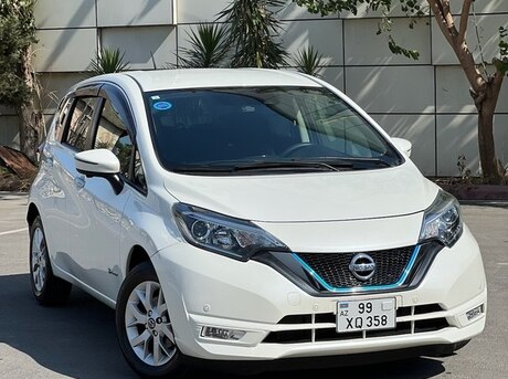 Nissan Note 2019