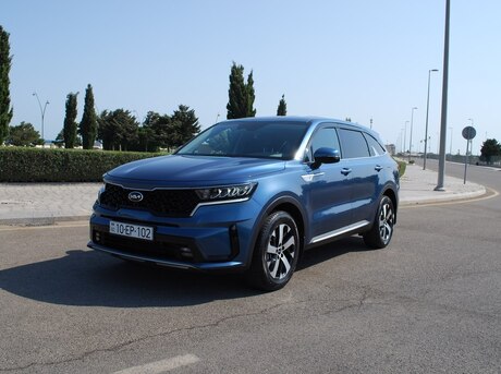 Kia Sorento 2021