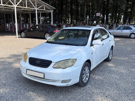 BYD F3 2013