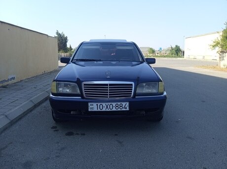 Mercedes C 220 1994