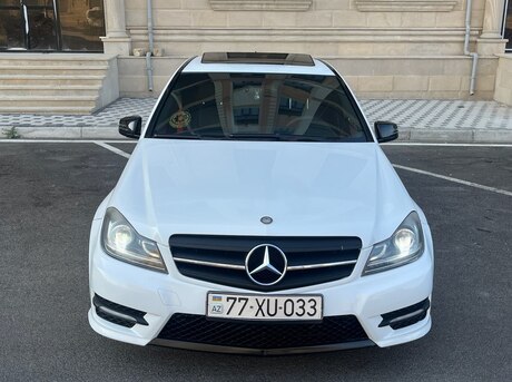 Mercedes C 250