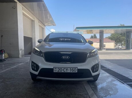 Kia Sorento 2017