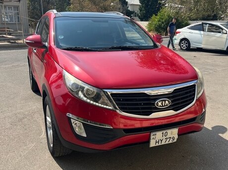 Kia Sportage 2012