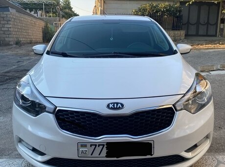 Kia Forte 2015