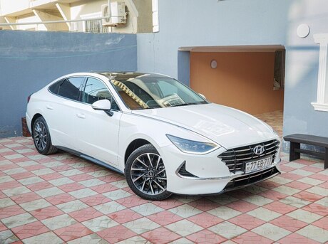 Hyundai Sonata 2022