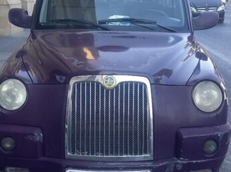 Geely TX4 2011