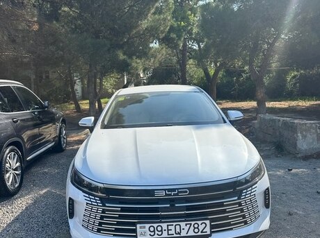 BYD Destroyer 05 2025