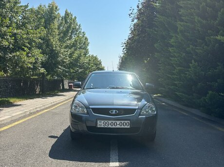 LADA (VAZ) Priora 2018