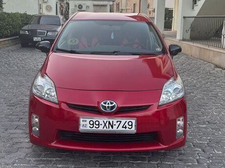 Toyota Prius 2009