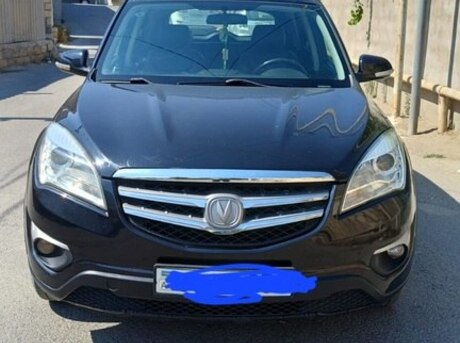 Changan CS 35 2014