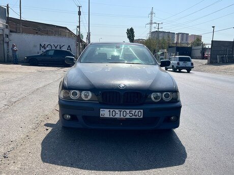 BMW 540 1999