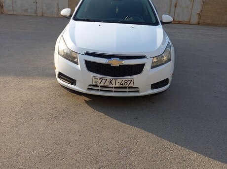 Chevrolet Cruze 2012