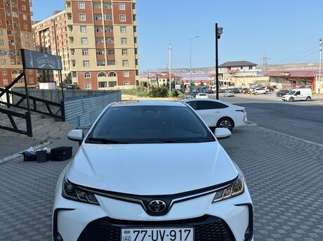 Toyota Corolla 2024