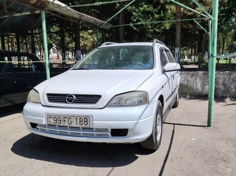 Opel Astra 1998