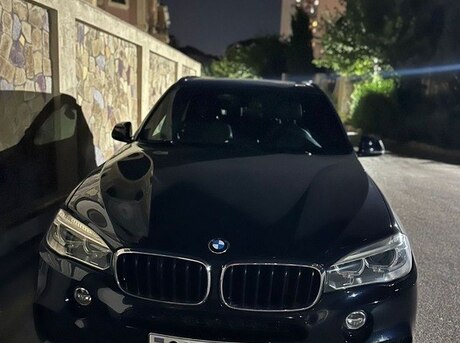 BMW X5 2016