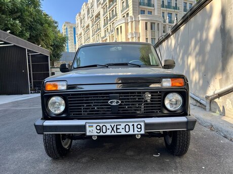 LADA (VAZ) Niva