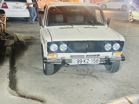 LADA (VAZ) 2106