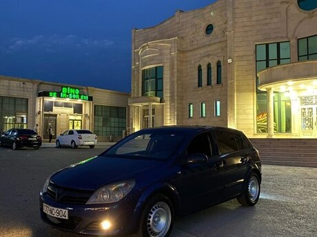 Opel Astra 2009