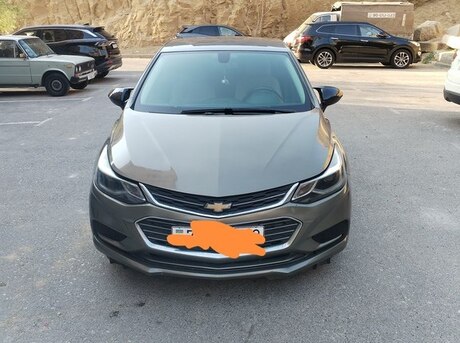 Chevrolet Cruze 2017