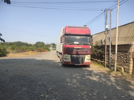 DAF 95 XF 2003