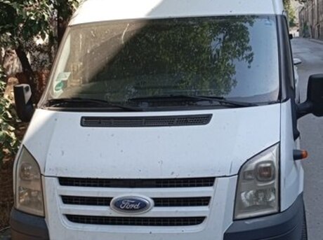 Ford Transit 2009