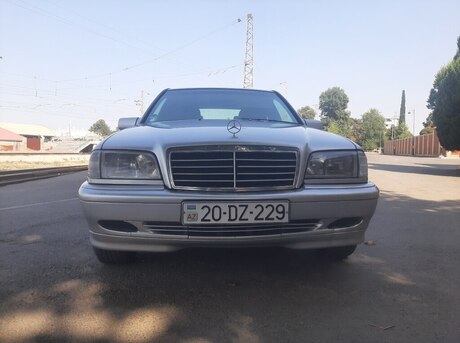 Mercedes C 200 1997