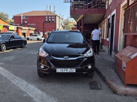 Hyundai ix35 2013