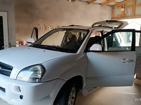 Hyundai Tucson 2009