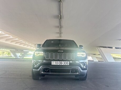 Jeep Grand Cherokee 2013