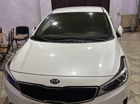 Kia K3 2017