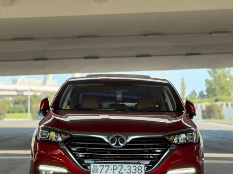 Baic Senova D50 2022