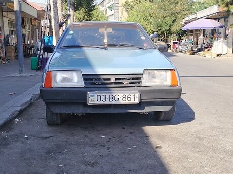 LADA (VAZ) 2109 1991