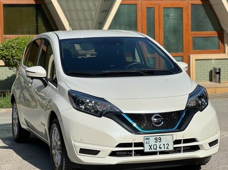Nissan Note 2019