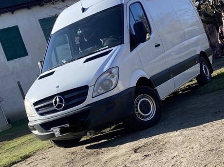 Mercedes Sprinter 209 2009