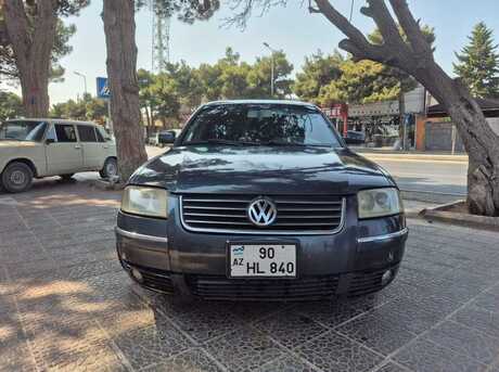 Volkswagen Passat 2002