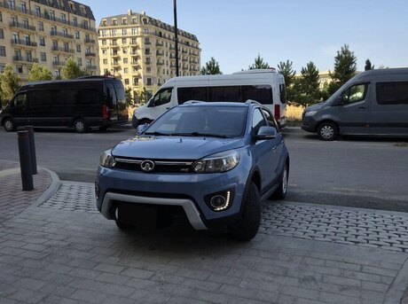 GWM Hover M4 2015
