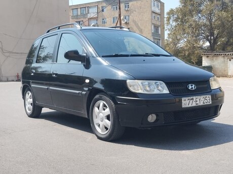 Hyundai Matrix 2005