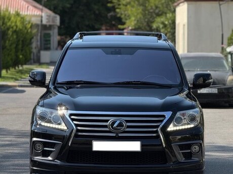 Lexus LX 570