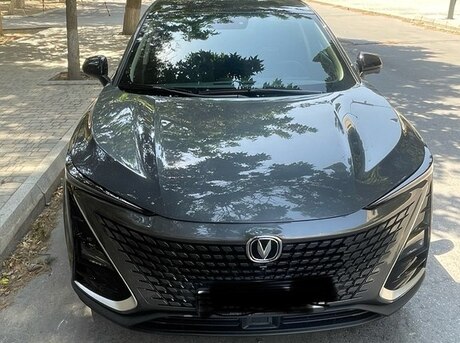 Changan Uni-T 2023