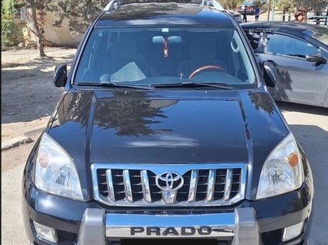 Toyota Land Cruiser Prado 2008