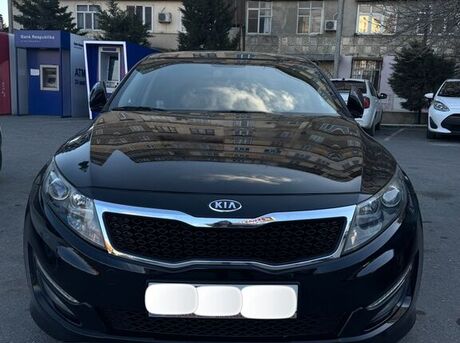 Kia K5 2010