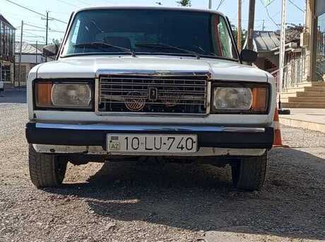 LADA (VAZ) 2107