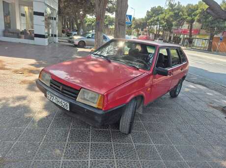 LADA (VAZ) 2109 1998