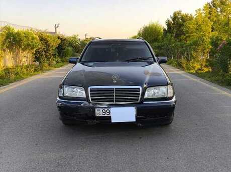 Mercedes C 220 2000
