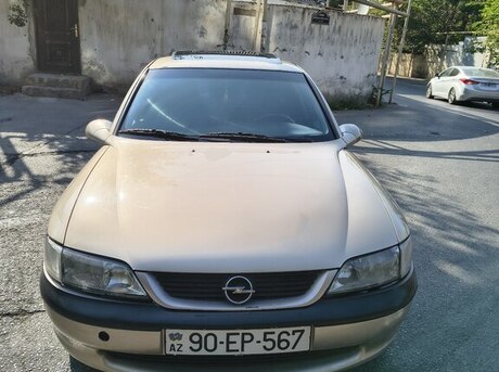 Opel Vectra