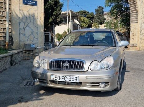 Hyundai Sonata 2003
