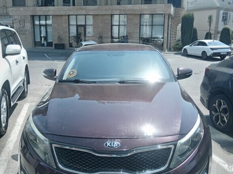 Kia Optima 2014
