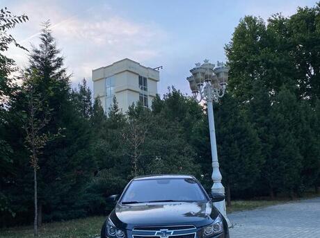 Chevrolet Cruze 2014